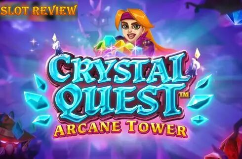 Crystal Quest Arcane Tower